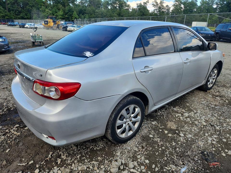 2013 Toyota Corolla მანქანა იყიდება აუქციონზე, vin: 5YFBU4EE2DP196382, აუქციონის ნომერი: 63605376