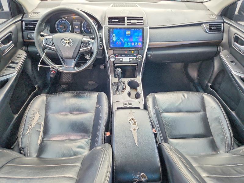 2016 Toyota Camry მანქანა იყიდება აუქციონზე, vin: 4T1BF1FK3GU589808, აუქციონის ნომერი: 64031416