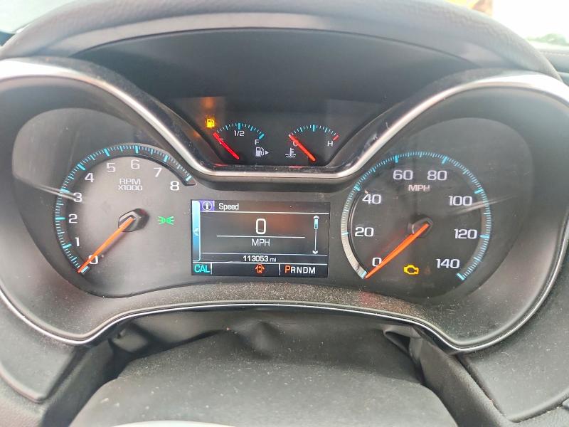 Aukcja sprzedaży 2018 Chevrolet Impala, vin: 2G1105S34J9171830, numer aukcji: 64611726