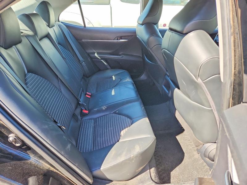 66555206 :رقم المزاد ، 4T1G11AK9PU815202 vin ، 2023 Toyota Camry مزاد بيع