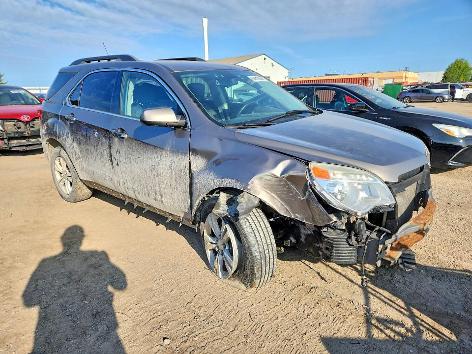 Aukcja sprzedaży 2011 Chevrolet Equinox, vin: 2CNALDEC0B6466278, numer aukcji: 64913536