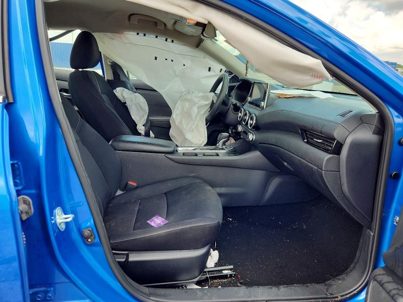 Продаж на аукціоні авто 2023 Nissan Sentra, vin: 3N1AB8CV1PY302226, номер лоту: 66647206