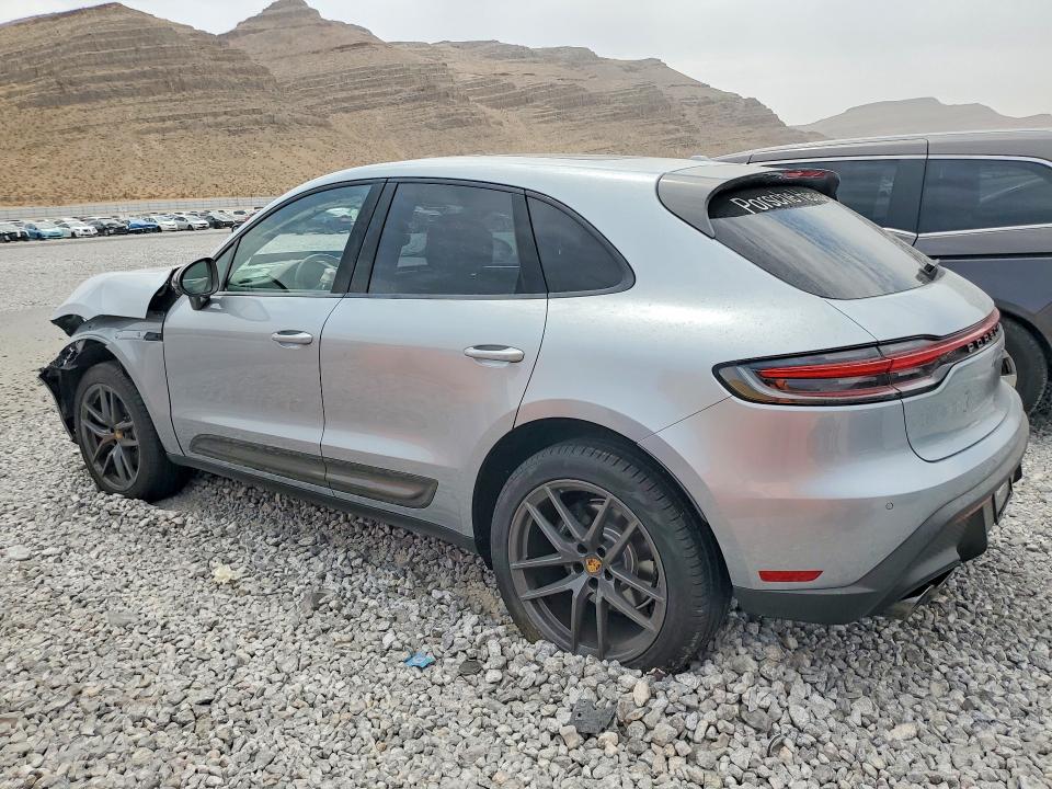 2026 Porsche Macan მანქანა იყიდება აუქციონზე, vin: WP1AA2A50TLB10118, აუქციონის ნომერი: 63873926