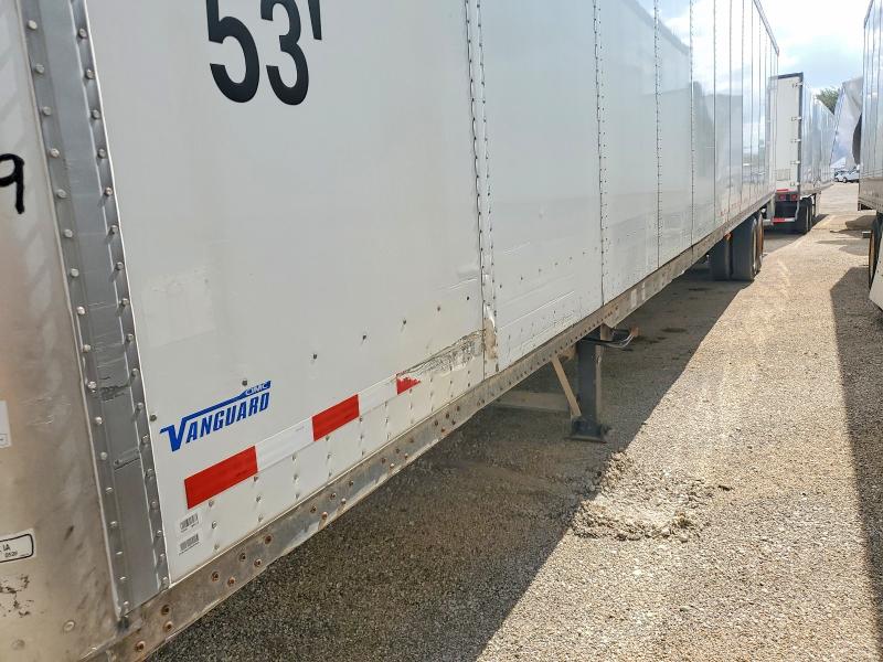Aukcja sprzedaży 2018 Vanguard Trailer Vxp 53', vin: 5V8VC5329JM805039, numer aukcji: 66179736