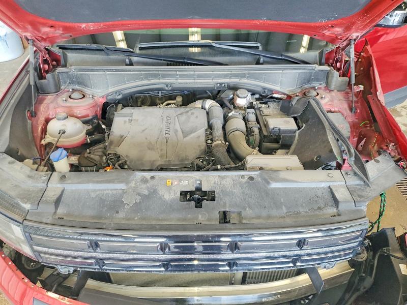 Aukcja sprzedaży 2024 Hyundai Santa Fe, vin: 5NMP3DGLXRH029693, numer aukcji: 63736486