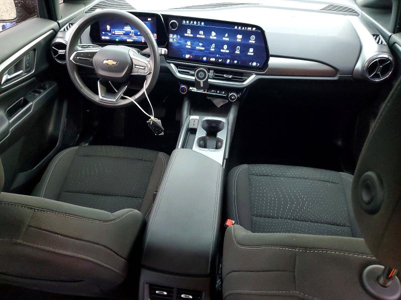 Продажа на аукционе авто 2025 Chevrolet Equinox, vin: 3GN7DLRP2SS169265, номер лота: 62516736