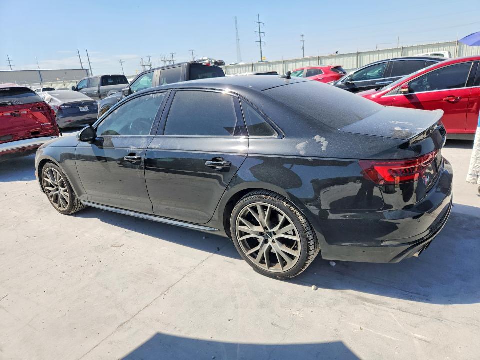 65936856 :رقم المزاد ، WAUB4AF40KA054826 vin ، 2019 Audi S4 مزاد بيع