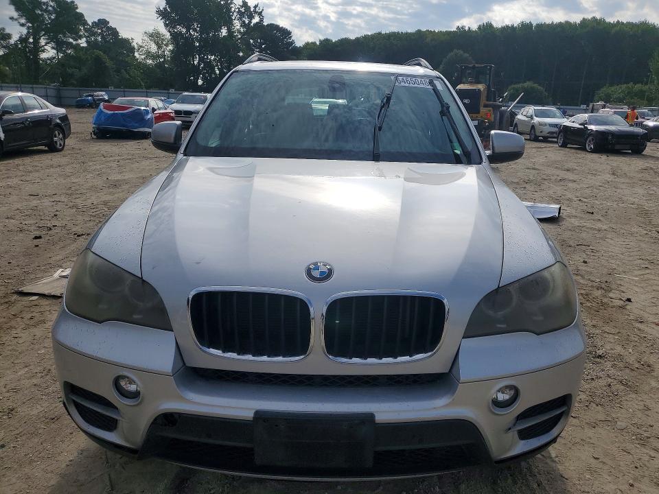 2012 Bmw X5 მანქანა იყიდება აუქციონზე, vin: 5UXZV4C53CL747083, აუქციონის ნომერი: 64650486