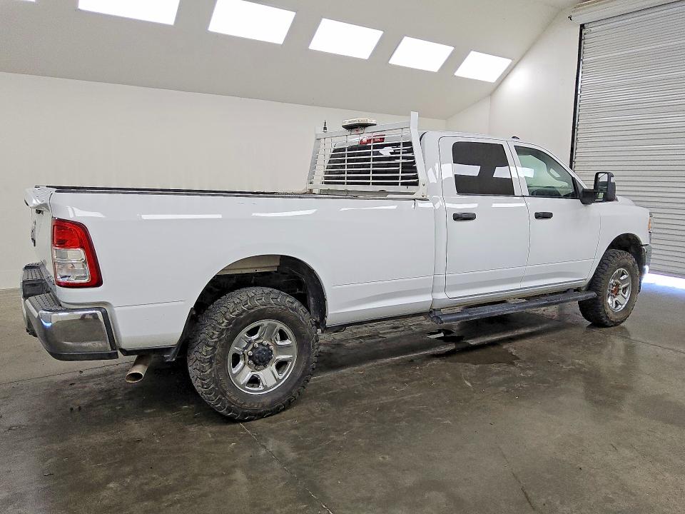 2023 Ram 2500 მანქანა იყიდება აუქციონზე, vin: 3C6UR5HJ8PG548634, აუქციონის ნომერი: 64573156