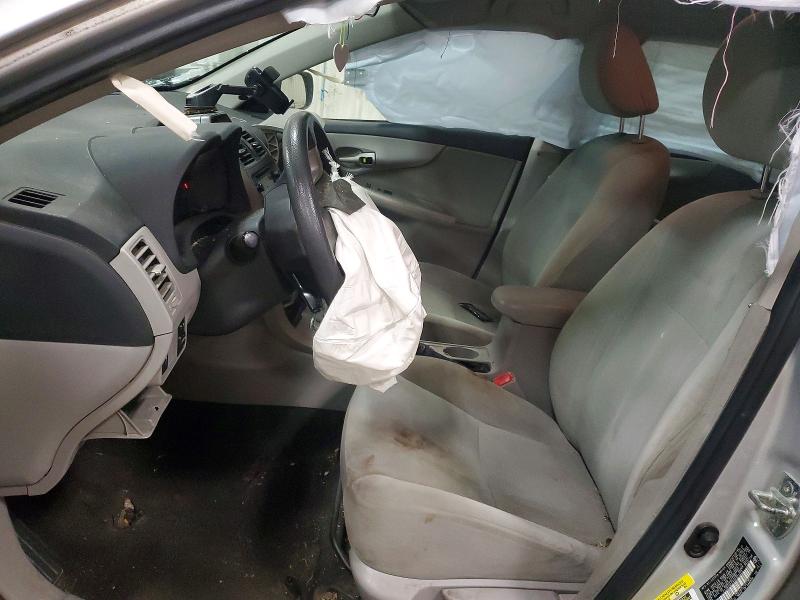65567846 :رقم المزاد ، 2T1BU4EEXDC003203 vin ، 2013 Toyota Corolla مزاد بيع