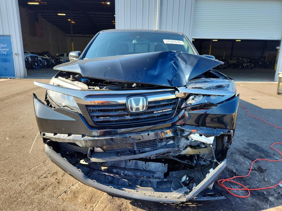 Продажа на аукционе авто 2020 Honda Ridgeline, vin: 5FPYK3F87LB027138, номер лота: 64327616