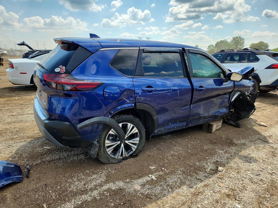 Продаж на аукціоні авто 2023 Nissan Rogue, vin: 5N1BT3BB5PC740454, номер лоту: 63156826