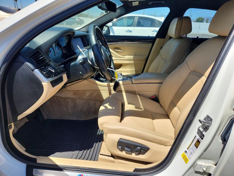 Продажа на аукционе авто 2014 Bmw 535, vin: WBAXA5C57ED690472, номер лота: 63517196