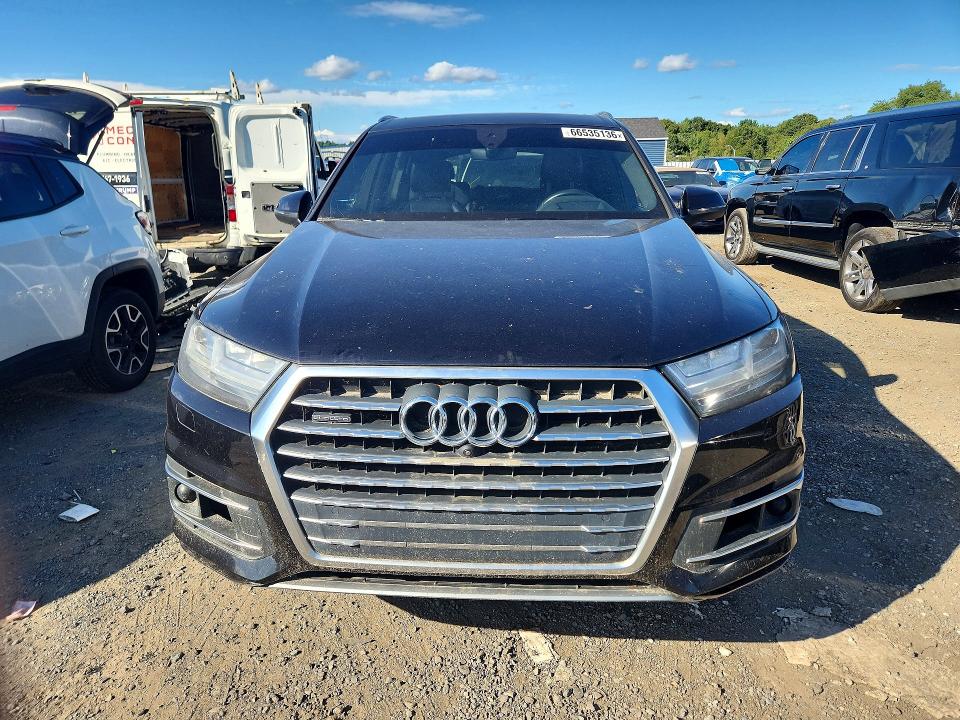 Aukcja sprzedaży 2017 Audi Q7, vin: WA1VAAF74HD024278, numer aukcji: 66535136