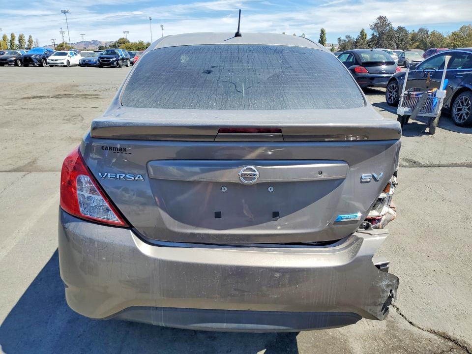 Продаж на аукціоні авто 2016 Nissan Versa, vin: 3N1CN7AP4GL859174, номер лоту: 66405646