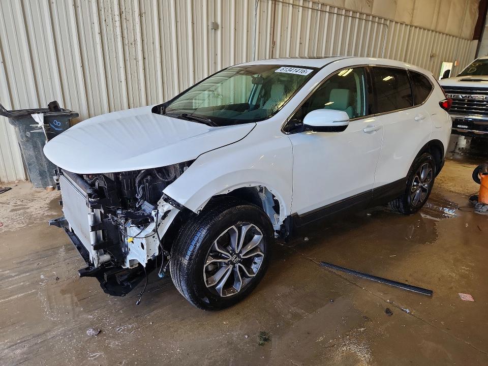 Aukcja sprzedaży 2021 Honda Cr-v, vin: 5J6RW2H51ML020161, numer aukcji: 61341416