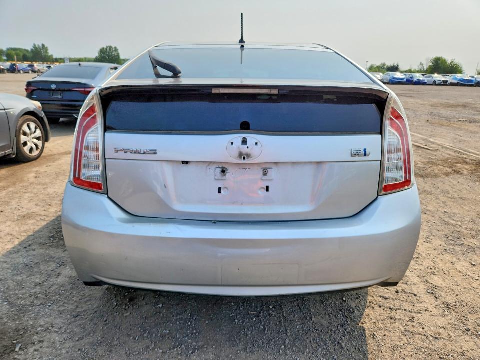 Продаж на аукціоні авто 2013 Toyota Prius, vin: JTDKN3DU8D5589767, номер лоту: 61510266
