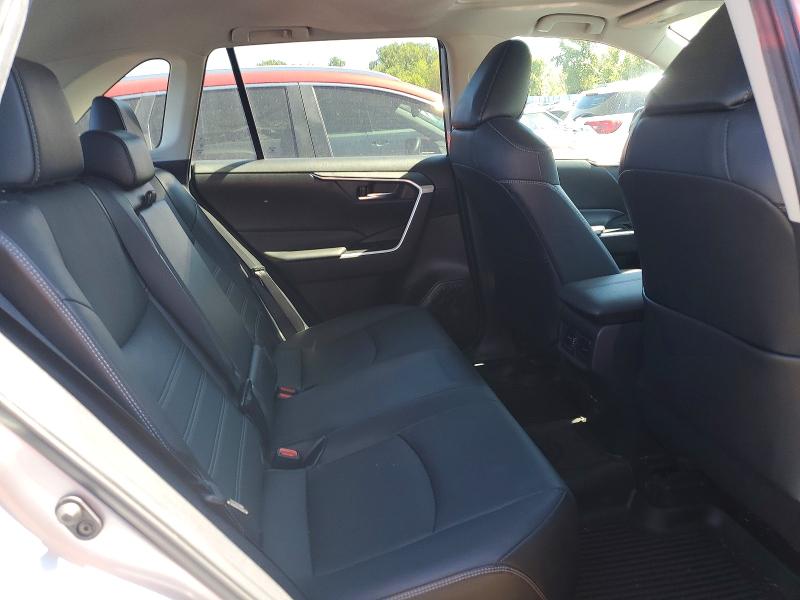 64399646 :رقم المزاد ، 2T3A1RFV9NC289182 vin ، 2022 Toyota Rav4 مزاد بيع
