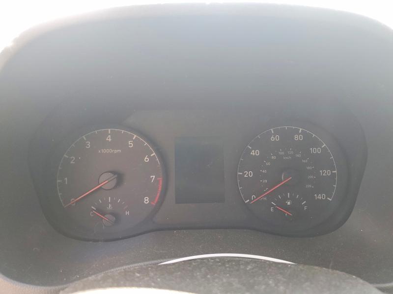 63829236 :رقم المزاد ، 3KPC24A6XLE113161 vin ، 2020 Hyundai Accent مزاد بيع