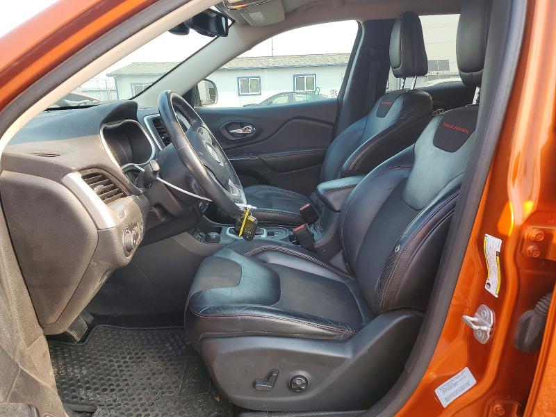 Продажа на аукционе авто 2015 Jeep Cherokee, vin: 1C4PJMBB3FW513413, номер лота: 63304626