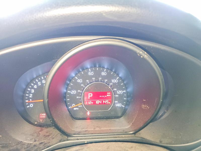 Продаж на аукціоні авто 2016 Kia Soul, vin: KNDJP3A5XG7349714, номер лоту: 64329716