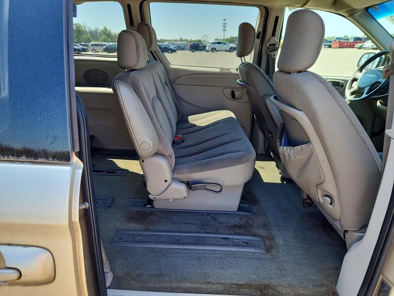 64396376 :رقم المزاد ، 1C4GP45R15B288034 vin ، 2005 Chrysler Town & Country مزاد بيع