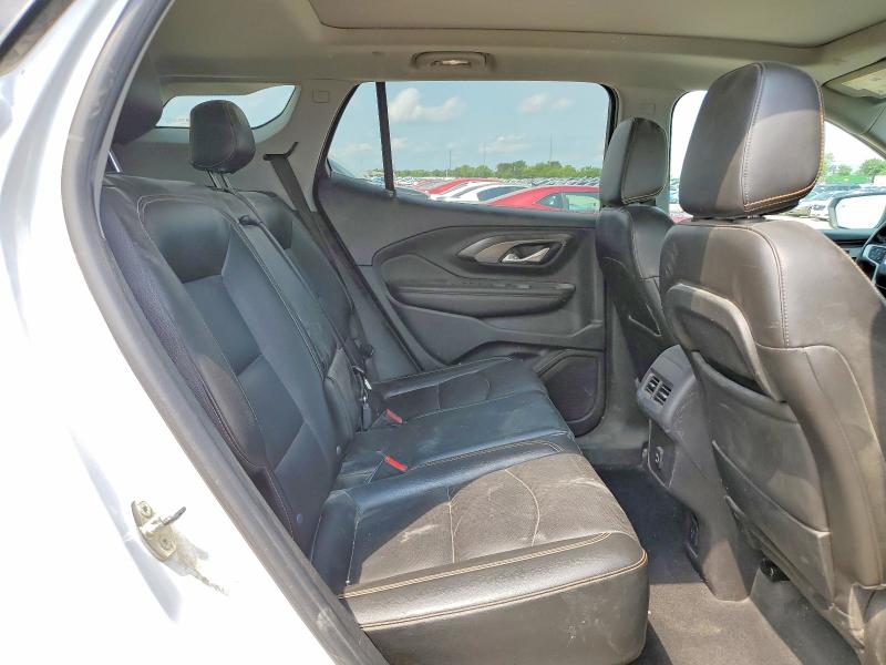 63935596 :رقم المزاد ، 3GKALVEV3ML334162 vin ، 2021 Gmc Terrain مزاد بيع