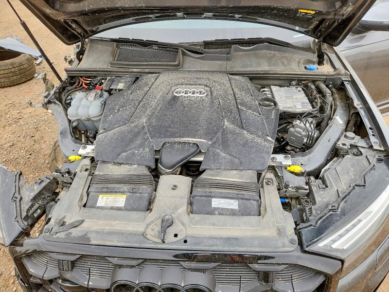 Продажа на аукционе авто 2025 Audi Q7, vin: WA1WVBF72SD024740, номер лота: 63586936