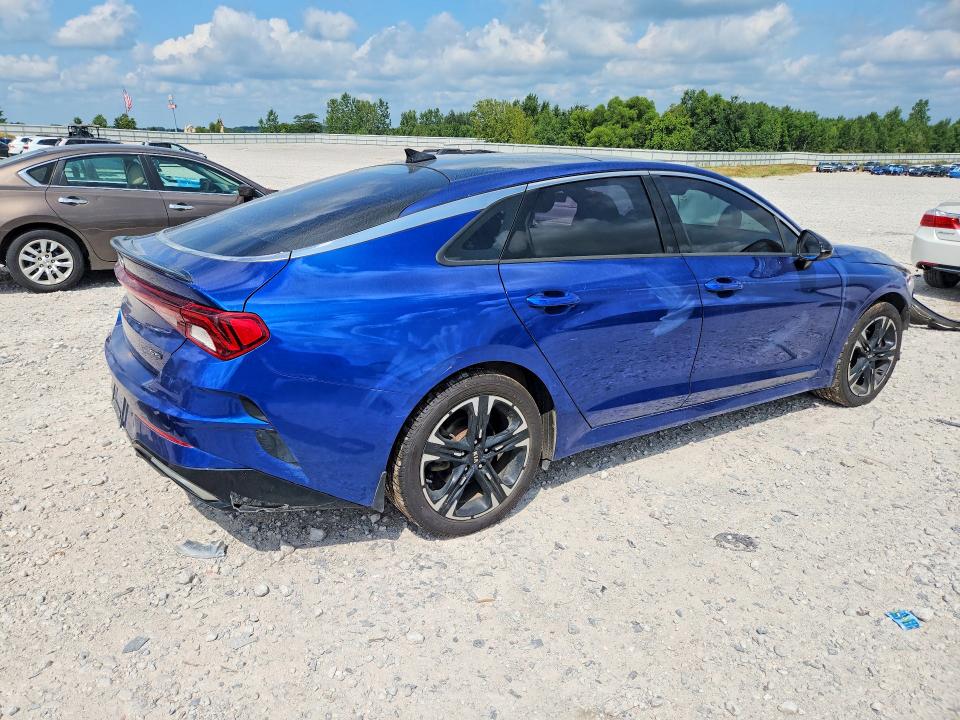 Продажа на аукционе авто 2021 Kia K5, vin: 5XXG64J27MG030668, номер лота: 63833966