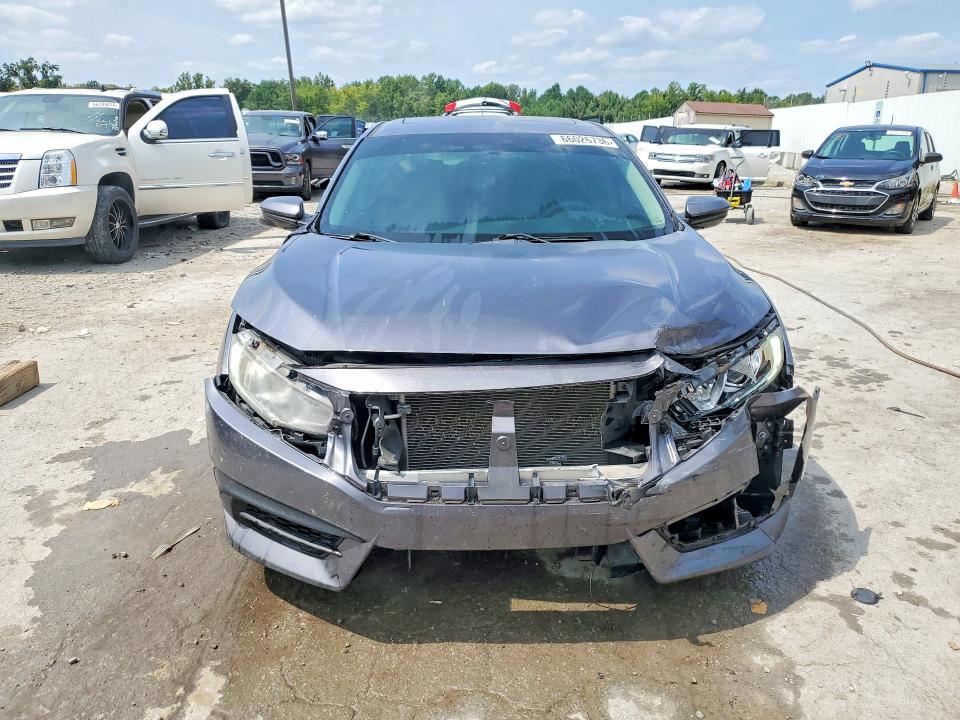 Aukcja sprzedaży 2017 Honda Civic, vin: 19XFC2F71HE062060, numer aukcji: 66026736