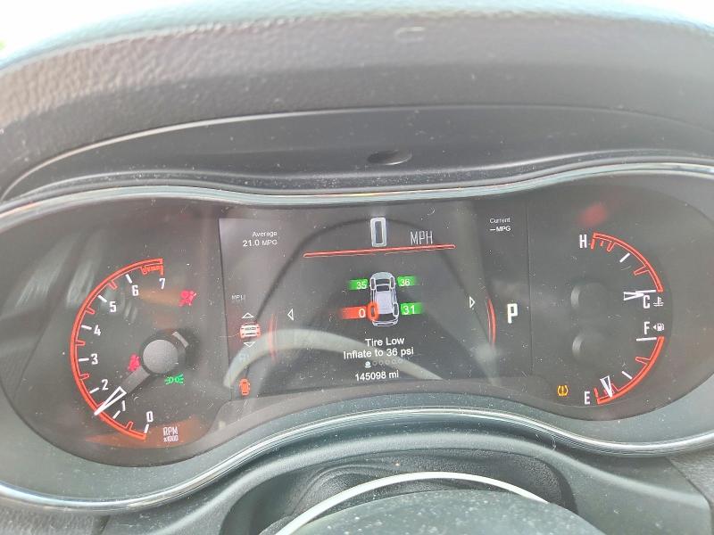 Aukcja sprzedaży 2014 Dodge Durango, vin: 1C4RDJDG4EC557802, numer aukcji: 64991056
