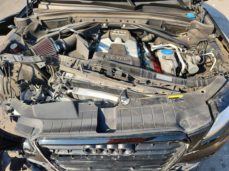 Aukcja sprzedaży 2017 Audi Sq5, vin: WA1CCAFP4HA077677, numer aukcji: 63725596