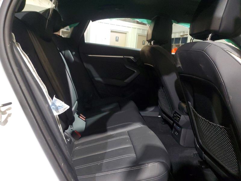 Продажа на аукционе авто 2025 Audi A3, vin: WAUGUDGY9SA130634, номер лота: 63898046