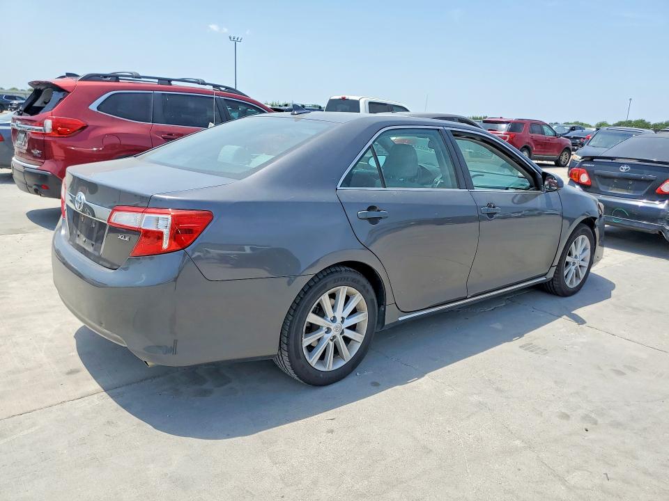 Продажа на аукционе авто 2013 Toyota Camry, vin: 4T1BK1FK0DU533185, номер лота: 64053336