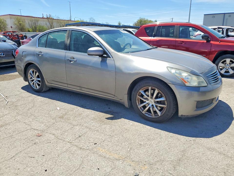 Aukcja sprzedaży 2007 Infiniti G35, vin: JNKBV61E37M706386, numer aukcji: 65047026