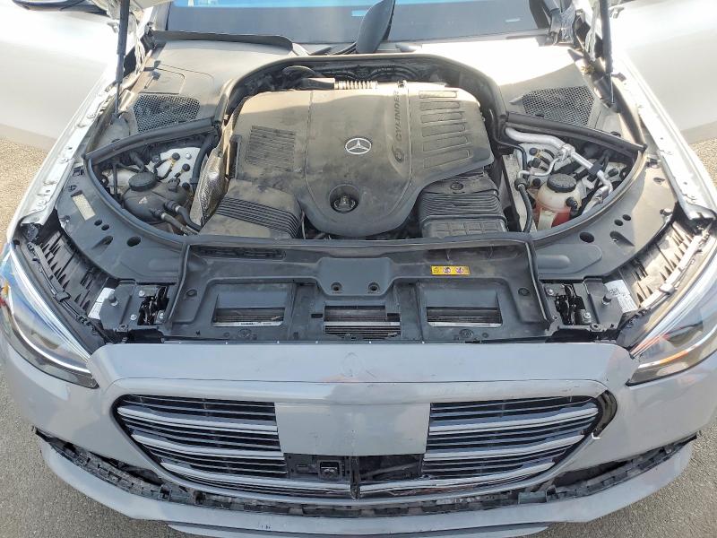 2023 Mercedes-benz S მანქანა იყიდება აუქციონზე, vin: W1K6G6DB3PA206671, აუქციონის ნომერი: 65645346