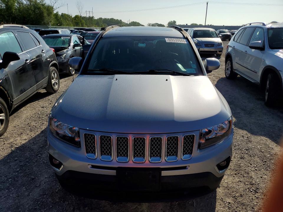 2016 Jeep Compass მანქანა იყიდება აუქციონზე, vin: 1C4NJDEB3GD772757, აუქციონის ნომერი: 65530686