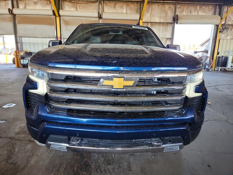 66096636 :رقم المزاد ، 2GCUDJED8N1514455 vin ، 2022 Chevrolet Silverado مزاد بيع