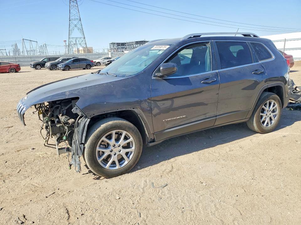 Auction sale of the 2015 Jeep Cherokee, vin: 1C4PJLCB1FW530865, lot number: 63310266