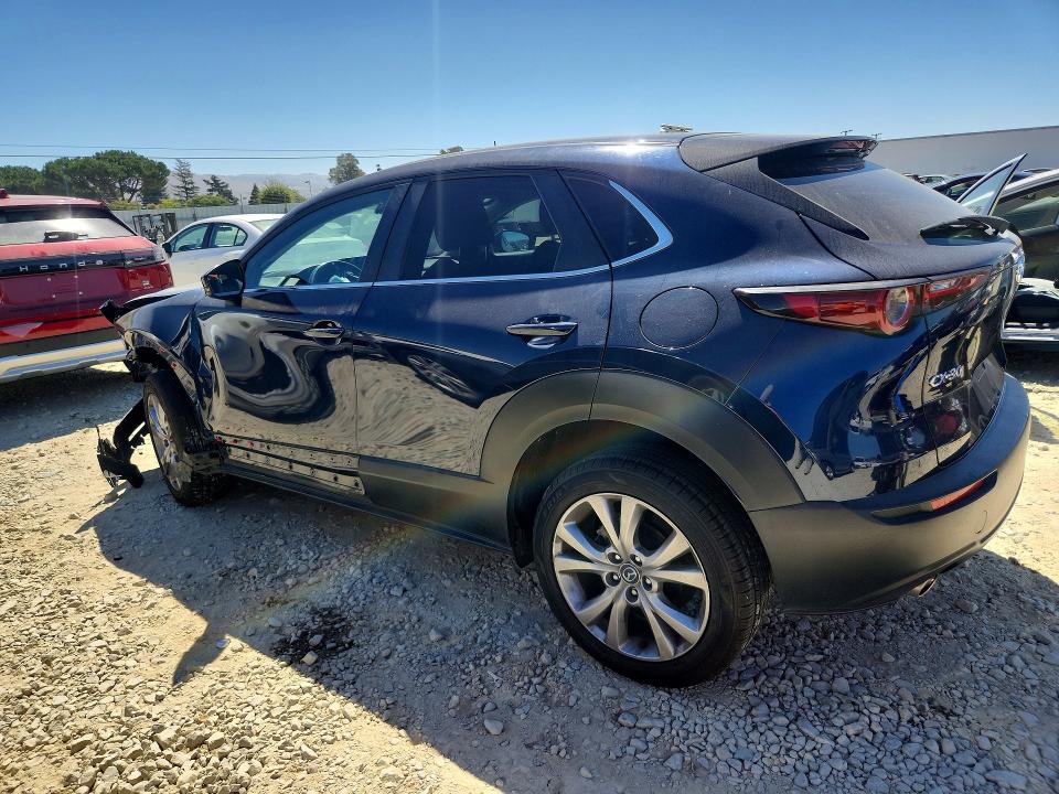 2021 Mazda Cx-30 მანქანა იყიდება აუქციონზე, vin: 3MVDMABL6MM271990, აუქციონის ნომერი: 63696786