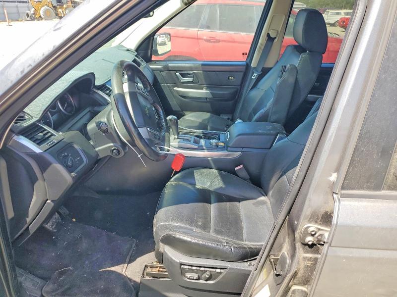 Aukcja sprzedaży 2009 Land Rover Range Rover Sport, vin: SALSF25439A197311, numer aukcji: 61448706