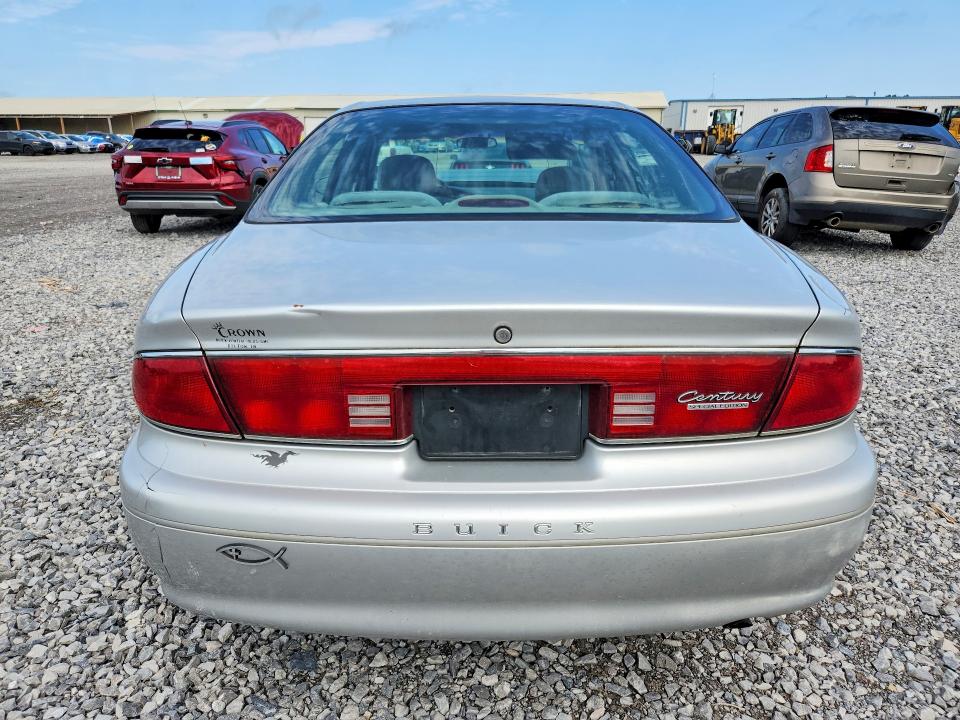 Aukcja sprzedaży 2002 Buick Century, vin: 2G4WS52J121183225, numer aukcji: 64294616