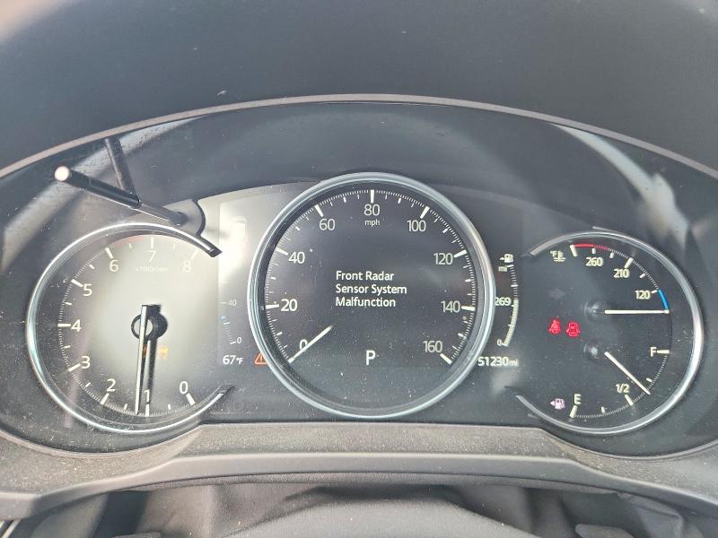 Aukcja sprzedaży 2021 Mazda Cx-5, vin: JM3KFBDMXM0384169, numer aukcji: 65266496
