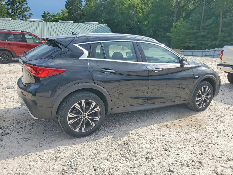 Продажа на аукционе авто 2018 Infiniti Qx30, vin: SJKCH5CR5JA047773, номер лота: 64984116