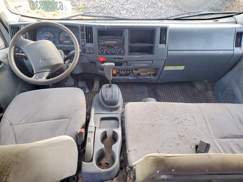 2017 Isuzu Npr Hd მანქანა იყიდება აუქციონზე, vin: 54DC4J1B4HS801453, აუქციონის ნომერი: 63658836