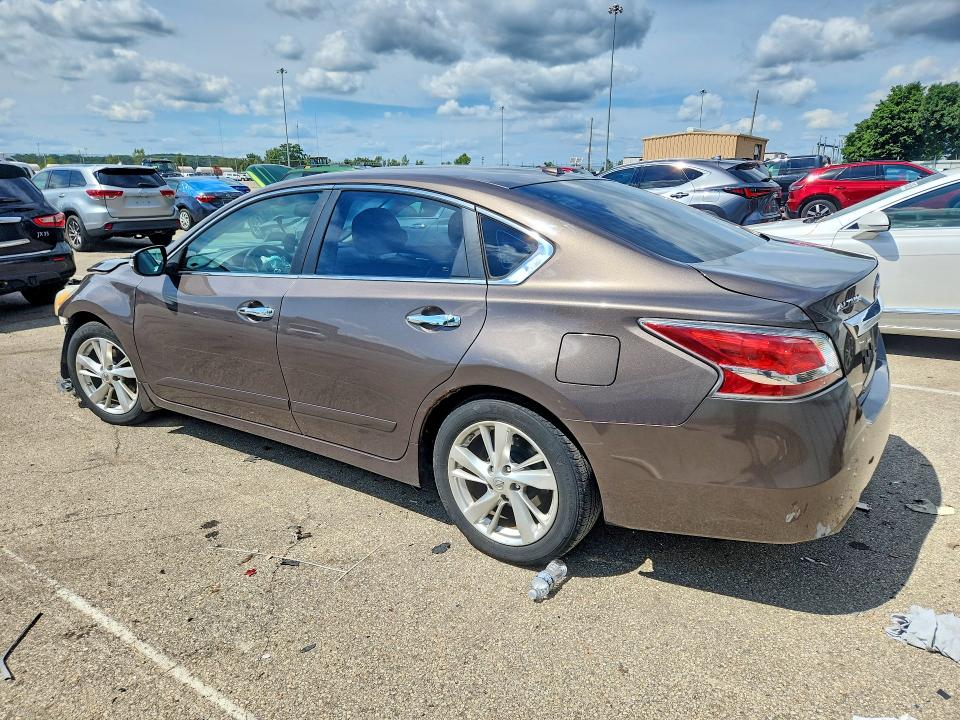 Auction sale of the 2015 Nissan Altima, vin: 1N4AL3APXFN356935, lot number: 65665706
