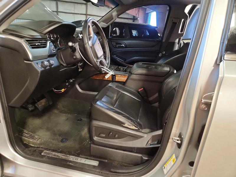 63129886 :رقم المزاد ، 1GNSKCKC7FR271063 vin ، 2015 Chevrolet Tahoe مزاد بيع