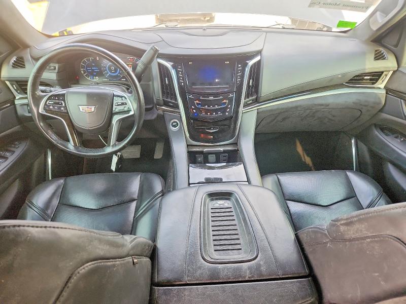 64764456 :رقم المزاد ، 1GYS4KKJ9KR145948 vin ، 2019 Cadillac Escalade مزاد بيع