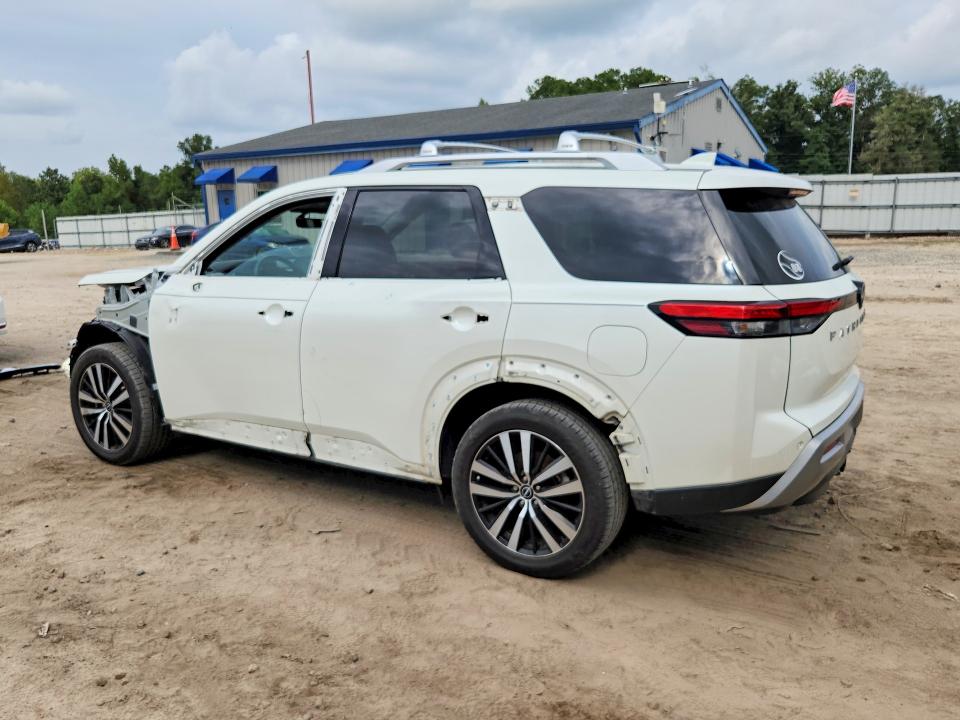 Aukcja sprzedaży 2023 Nissan Pathfinder, vin: 5N1DR3DK1PC273795, numer aukcji: 66955876