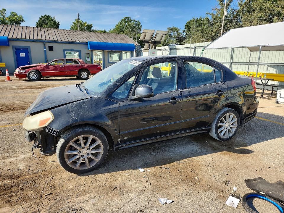 Aukcja sprzedaży 2009 Suzuki Sx4, vin: JS2YC417896200332, numer aukcji: 66770616